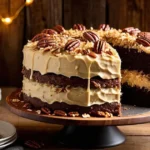 Baker’s German Chocolate Cake