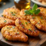 Cook Chicken Cutlets in the oven