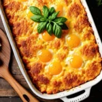 baked egg casserole