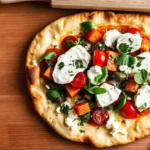 Delicious Cottage Cheese Flatbread Recipe