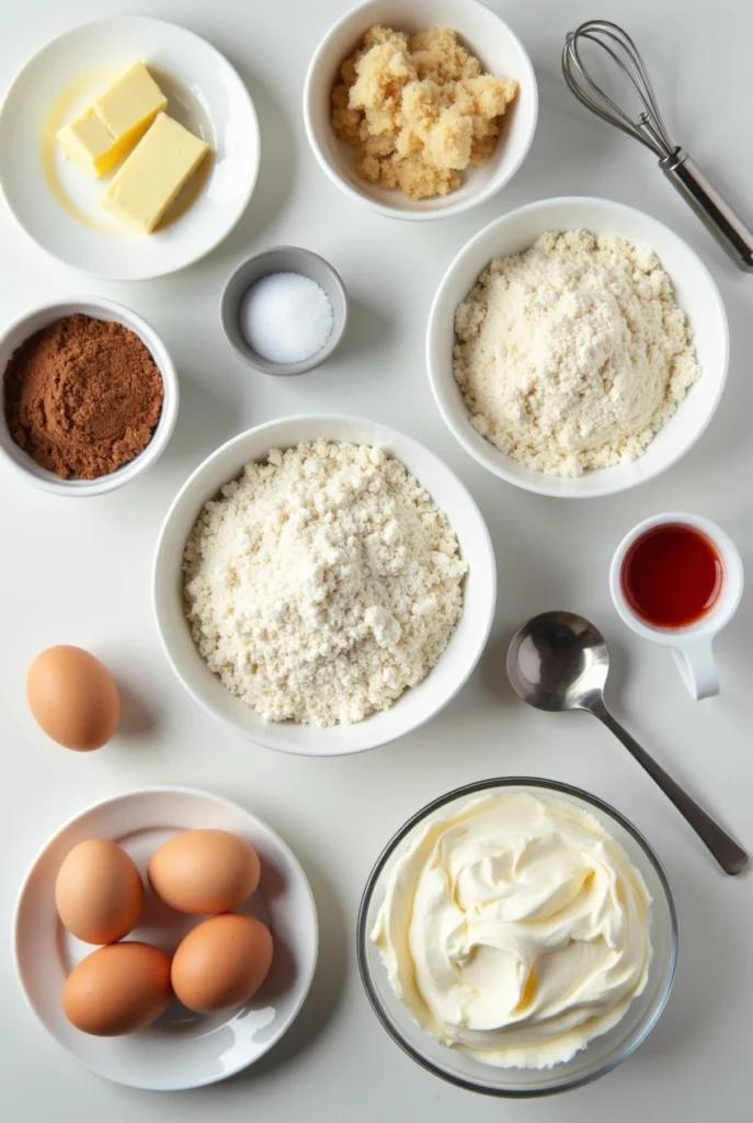 Crumbl Cookie Recipe Essential Ingredients for Copycat Crumbl Red Velvet Cookies